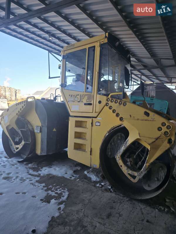 Дорожный каток Bomag BW 2007 в Житомире