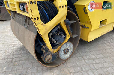Дорожный каток Bomag BW 2010 в Львове