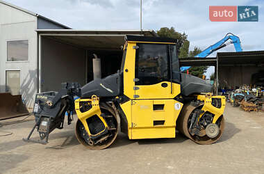 Дорожный каток Bomag BW 2010 в Львове