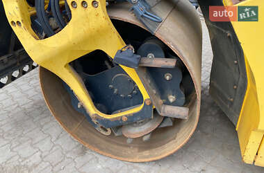 Дорожный каток Bomag BW 2010 в Львове