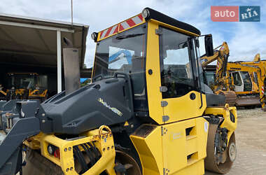 Дорожный каток Bomag BW 2010 в Львове
