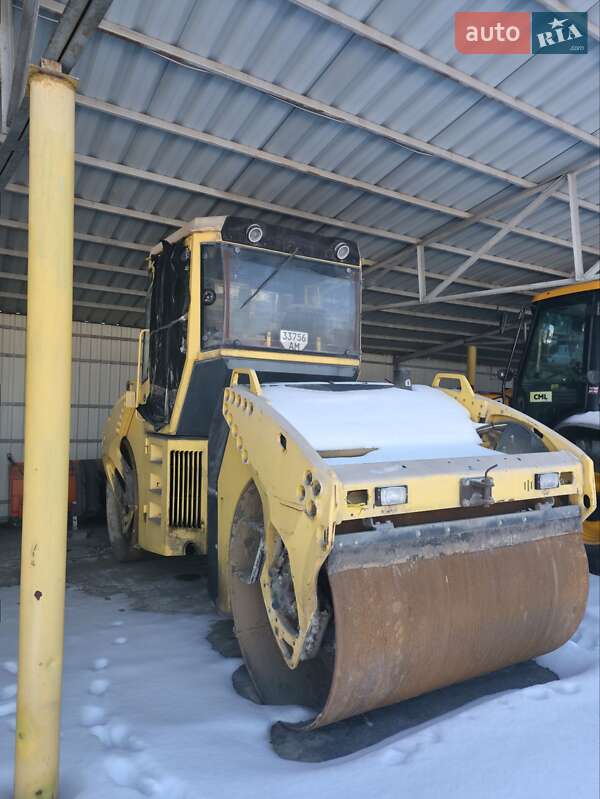 Дорожный каток Bomag BW 2007 в Житомире