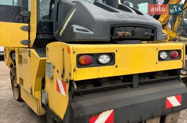 Каток ґрунтовий Bomag BW 2014 в Львові