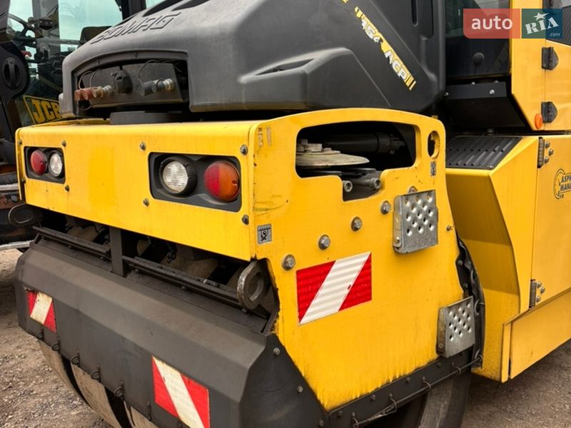 Каток грунтовый Bomag BW 2014 в Львове фото 6 Каток грунтовый Bomag BW 2014 в Львове