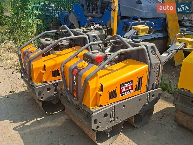 Bomag BW 2019