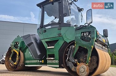 Дорожній каток Bomag BW 2016 в Львові
