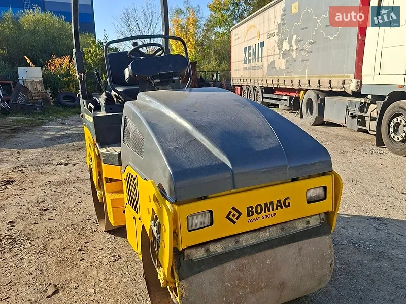 Bomag BW 2011