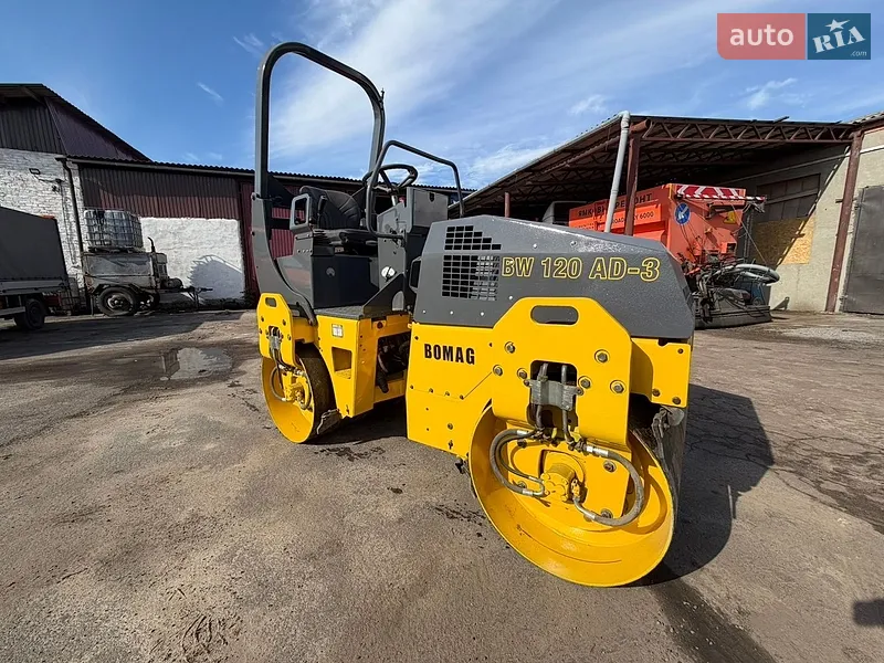 Bomag BW 2004
