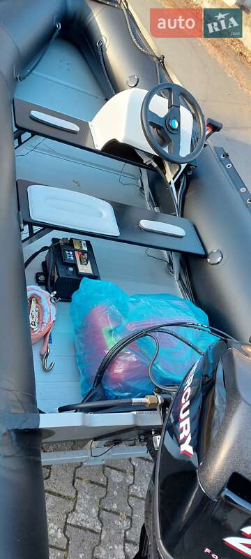 RIB Bombard Commando 2011 в Києві