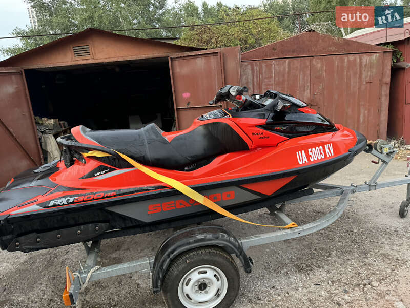 Гидроцикл туристический Bombardier GTX 2015 в Запорожье