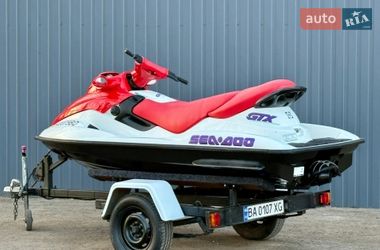 Гидроцикл туристический Bombardier GTX 2005 в Кропивницком