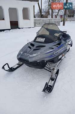 Гірські снігоходи Bombardier Varia 125 2006 в Ізяславі