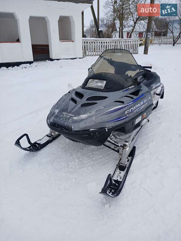 Bombardier Varia 125 2006