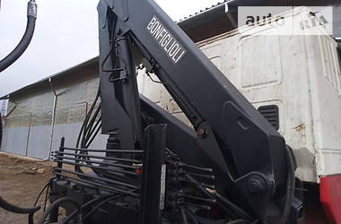 Кран-манипулятор Bonfiglioli P 2000 в 