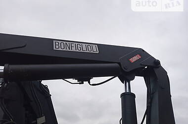 Кран-манипулятор Bonfiglioli P 2000 в 