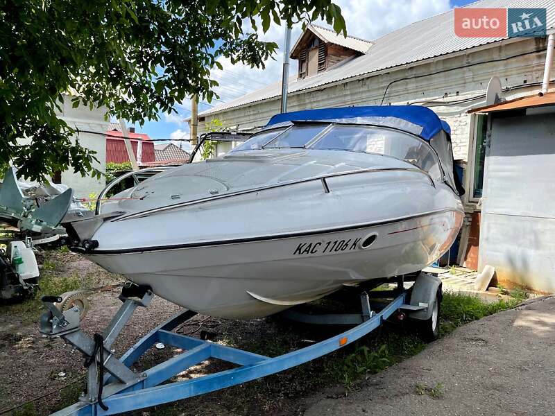 Катер Bora 550 2011 в Черкассах