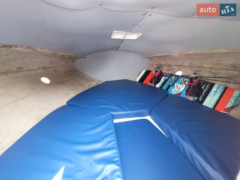 Катер Bora 550 2011 в Черкассах