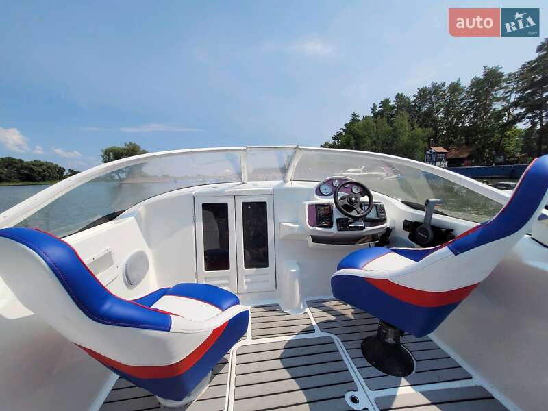 Катер Bora 550 2011 в Черкассах