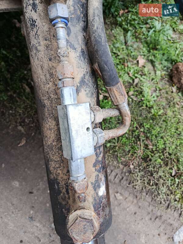 Екскаватор навантажувач БОРЕКС (Borex) 2102 2008 в Немирові