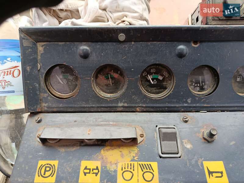 Екскаватор навантажувач БОРЕКС (Borex) 2102 2008 в Немирові