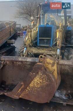 Екскаватор навантажувач БОРЕКС (Borex) 2206 2006 в Львові