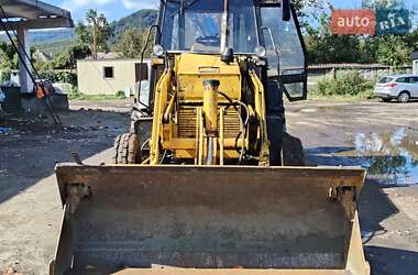 Экскаватор погрузчик БОРЭКС (Borex) 3106 1998 в Ужгороде