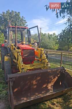Екскаватор навантажувач БОРЕКС (Borex) МТЗ 2005 в Бердичеві
