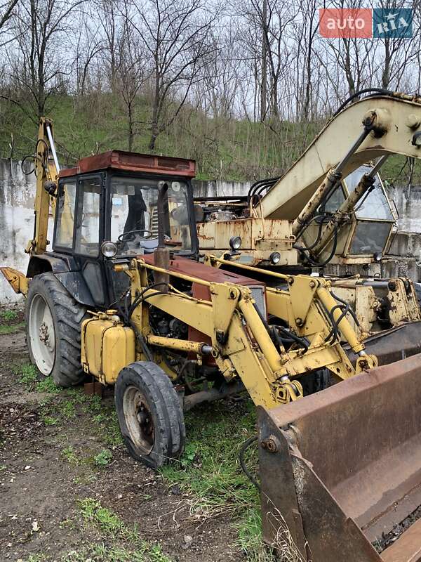 Экскаватор погрузчик Borex ( БОРЭКС*) 2101 2003 в 