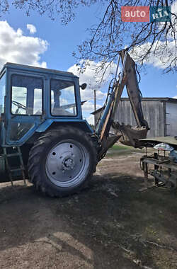 Екскаватор навантажувач Borex ( БОРЭКС*) 2101 1992 в  фото 2 Екскаватор навантажувач Borex ( БОРЭКС*) 2101 1992 в