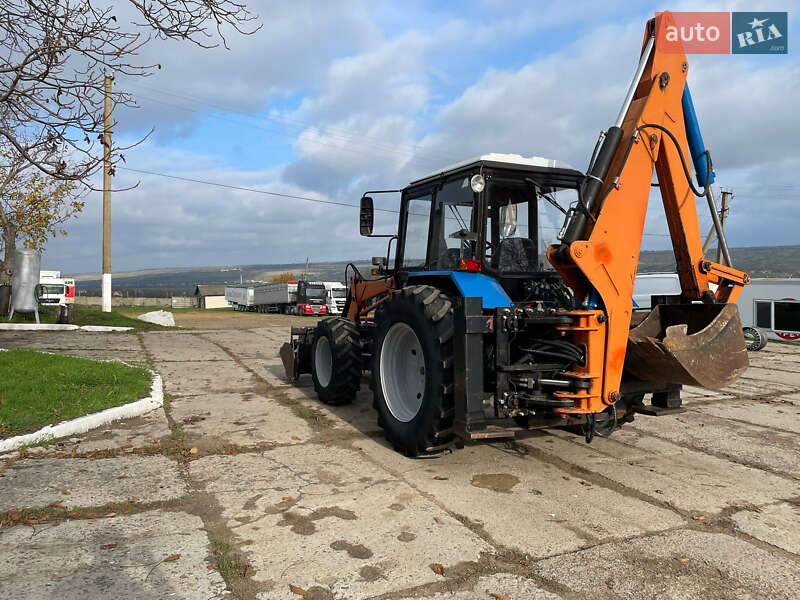 Екскаватор навантажувач Borex ( БОРЭКС*) 2629 2018 в Одесі