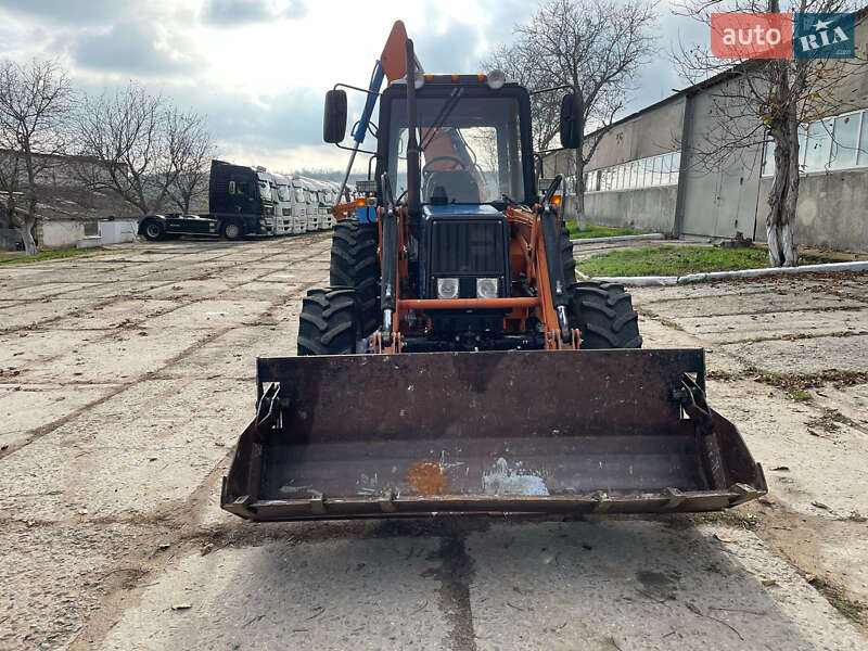 Екскаватор навантажувач Borex ( БОРЭКС*) 2629 2018 в Одесі