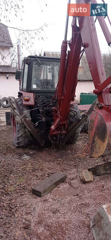 Екскаватор навантажувач Borex ( БОРЭКС*) 2629 1995 в Житомирі