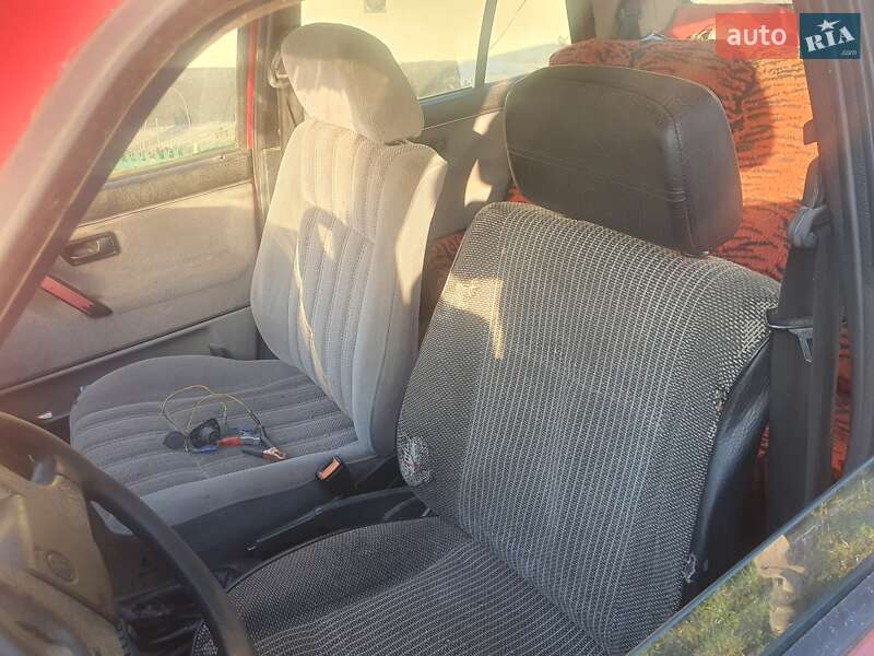 Хэтчбек Borgward Hansa 1991 в Ивано-Франковске