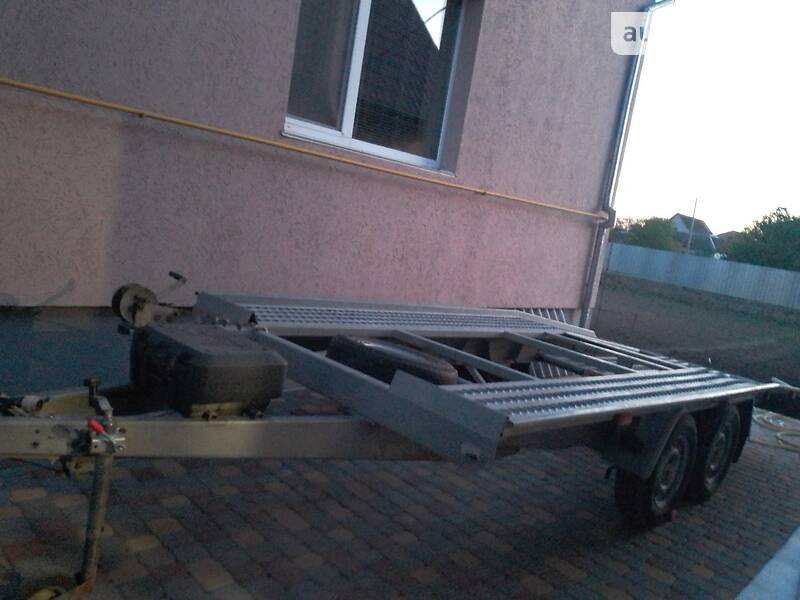 Лафет Boro BR2 2012 в Полонном