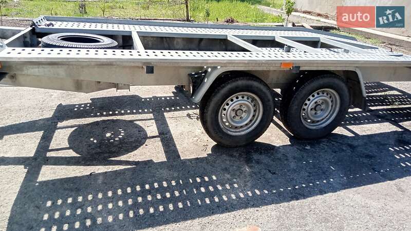 Автовоз Boro BR2 2007 в 