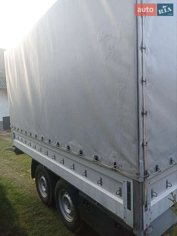 Другие прицепы Boro BR2 2013 в Львове