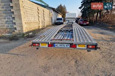 Лафет Boro BR3 2008 в Ковеле