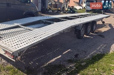 Лафет Boro BR3 2010 в Василькове