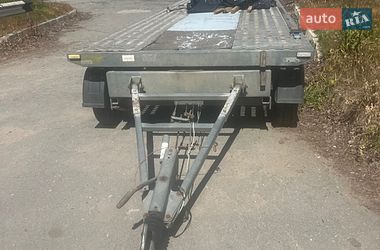 Лафет Boro BR3 2008 в Хмельницком