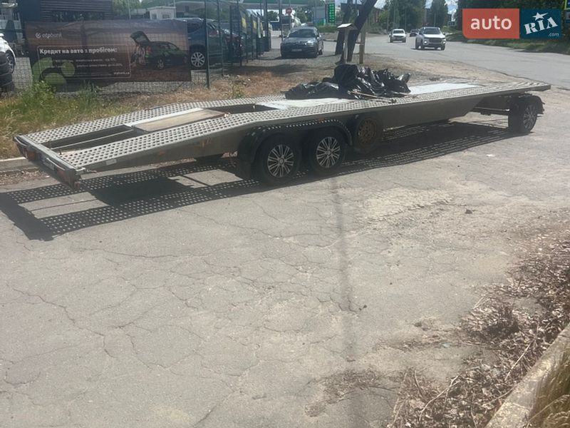 Лафет Boro BR3 2008 в Хмельницком