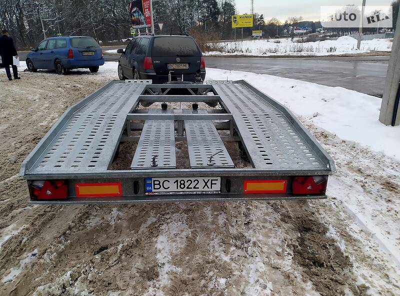 Лафет Boro K4 2020 в 