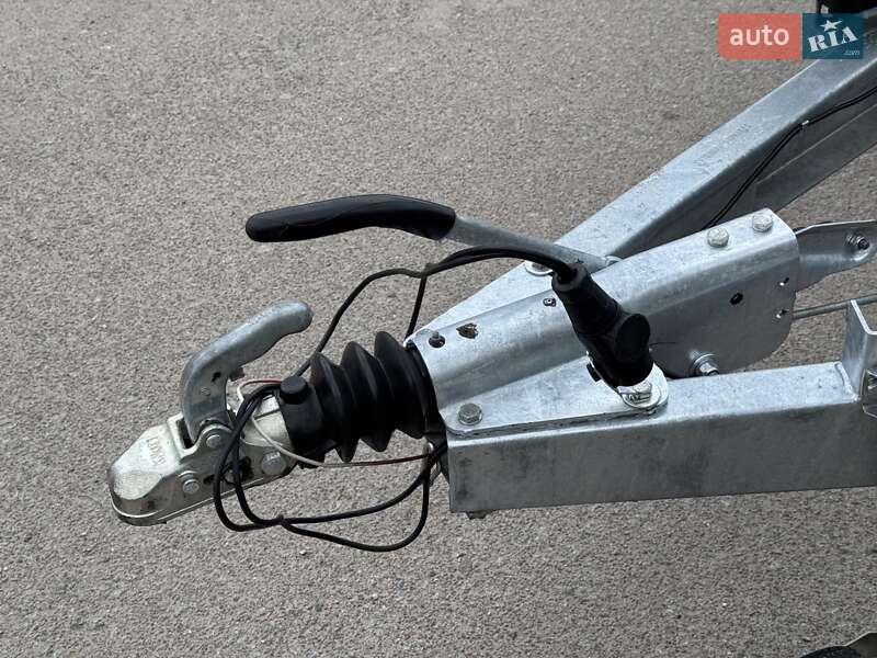 Лафет Boro K4 2021 в Тернополе