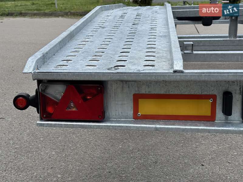 Лафет Boro K4 2021 в Тернополе