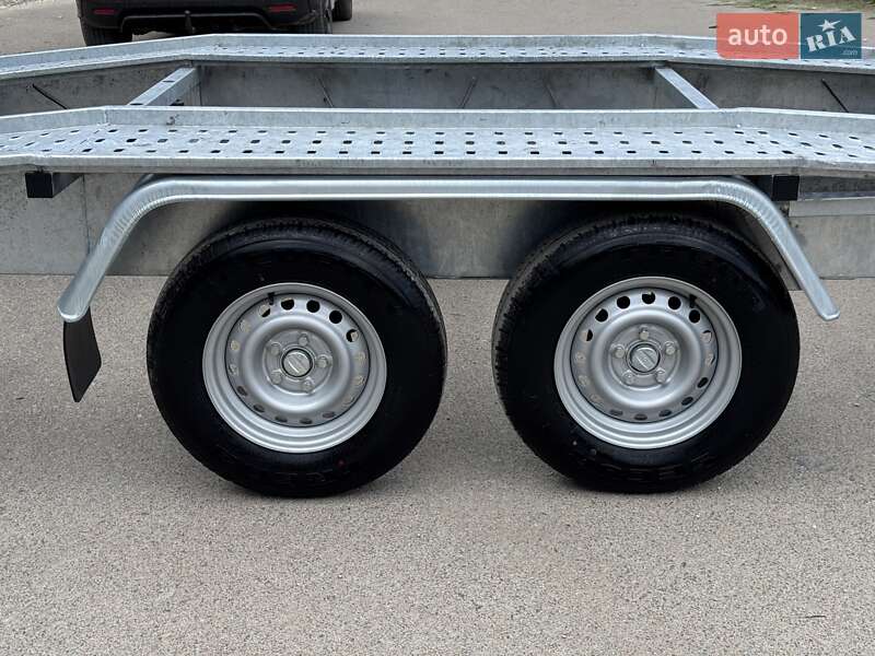 Лафет Boro K4 2021 в Тернополе