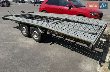 Лафет Boro K4 2024 в Львові