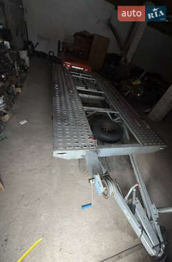 Лафет Boro K4 2023 в Гайвороне