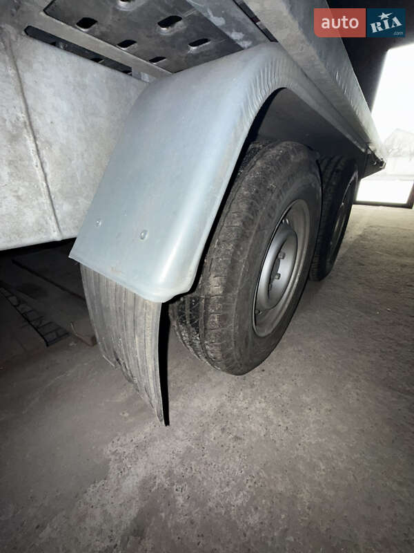 Лафет Boro K4 2023 в Гайвороне