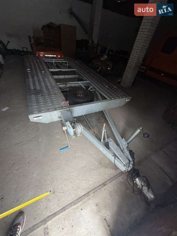 Лафет Boro K4 2023 в Гайвороне