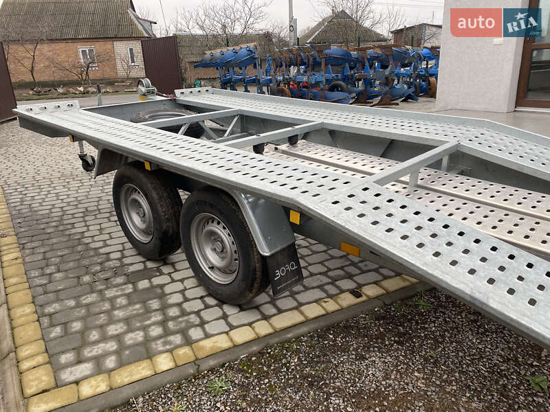 Лафет Boro K4 2021 в Виннице