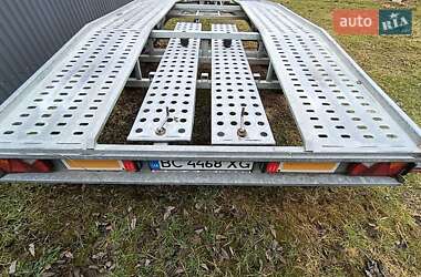 Лафет Boro K4 2020 в Львове